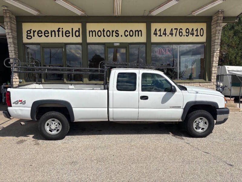 chevrolet silverado 2500hd 2006 1GCHK29U06E102828 image chevrolet silverado 2500hd 2006 1GCHK29U06E102828 image